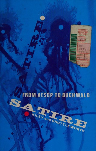 Satire from Aesop to Buchwald