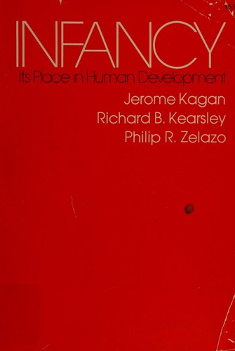 Infancy, Its Place in Human Development