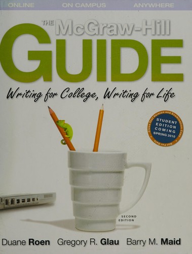 The handbook for the McGraw Hill guide