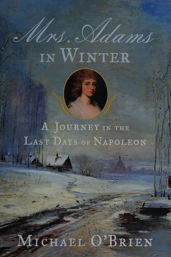 Mrs. Adams in winter