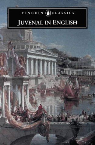 Juvenal in English