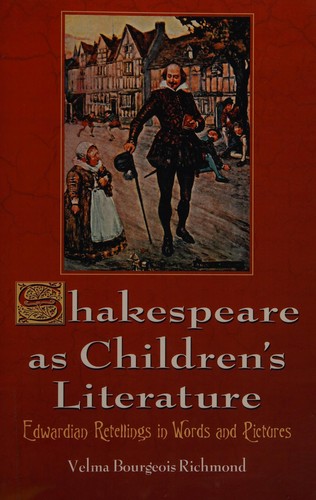 Shakespeare as Children's Literature