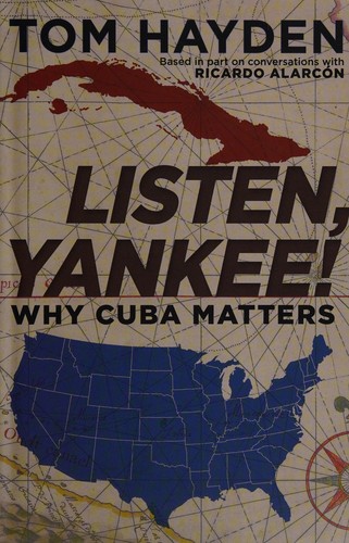 Listen, yankee!