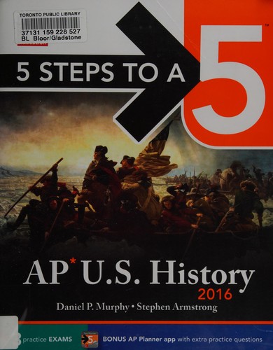 AP U.S. history 2016