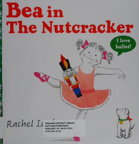 Bea in The Nutcracker