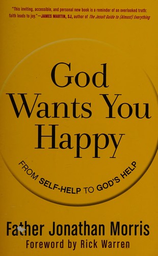 God wants you happy