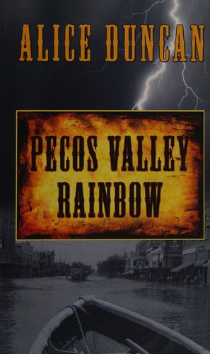 Pecos Valley rainbow
