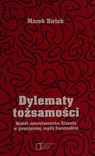 Dylematy tożsamoʹsci