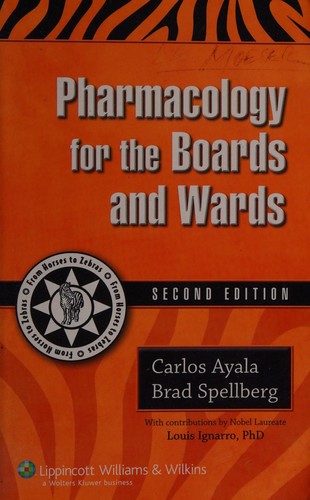 Pharmacology for the Boards & Wards