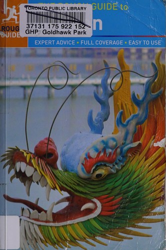 The Rough Guide to Taiwan