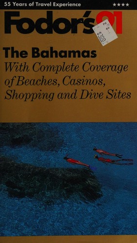 Fodor's The Bahamas