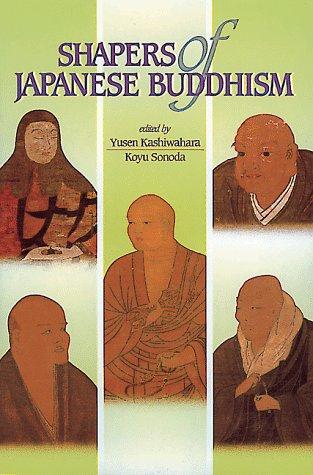 Shapers of Japanese Buddhism