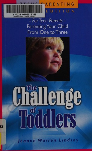 The Challenge of Toddlers