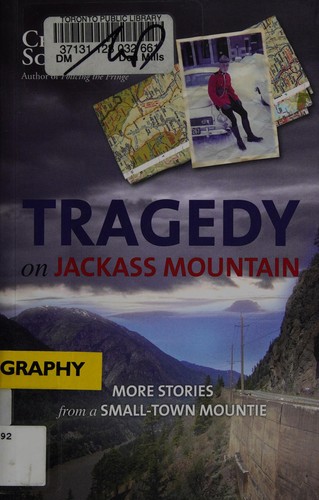 Tragedy on Jackass Mountain