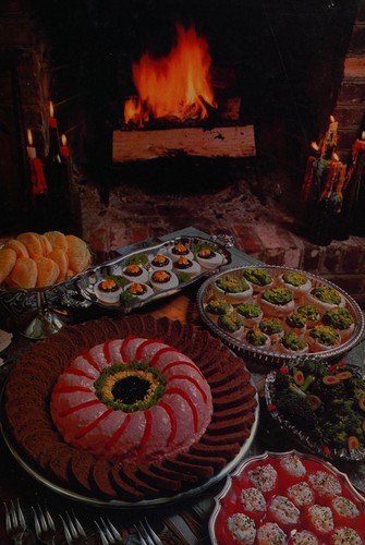 The Party snacks cookbook