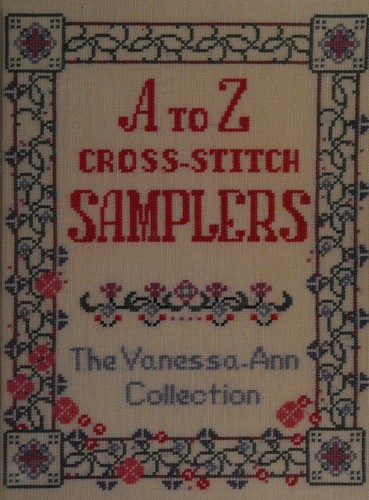 A to Z Cross-Stitch Samplers