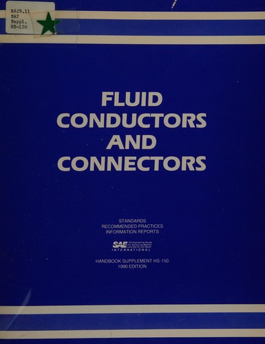 Fluid Conductors and Connectors