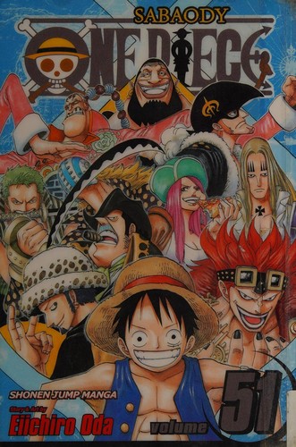 One Piece: 51
