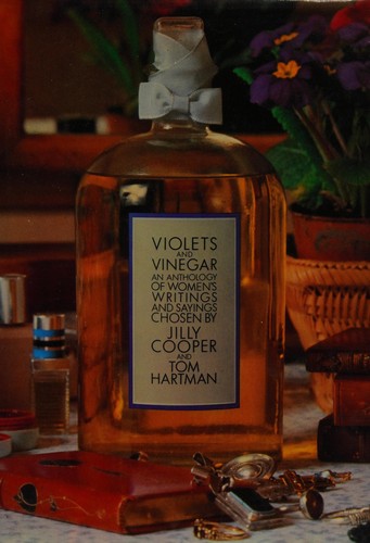 Violets and vinegar