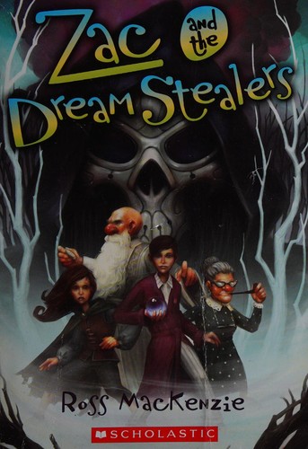 Zac and the dream stealers