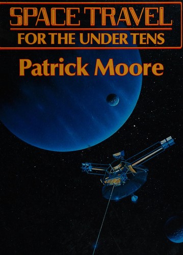Space travel for the under tens