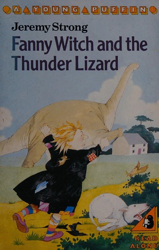 Fanny Witch and the Thunder Lizard