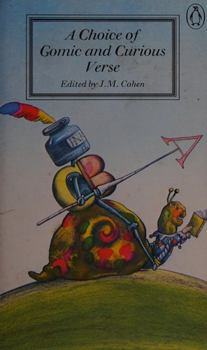 A Choice of comic and curious verse