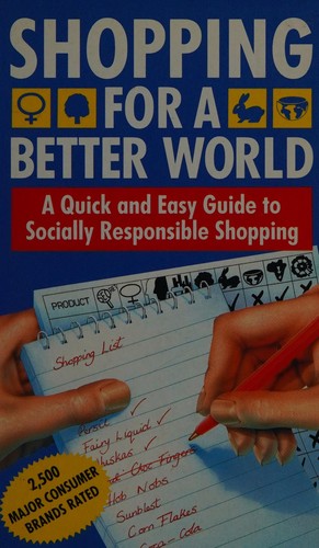 Shopping for a Better World