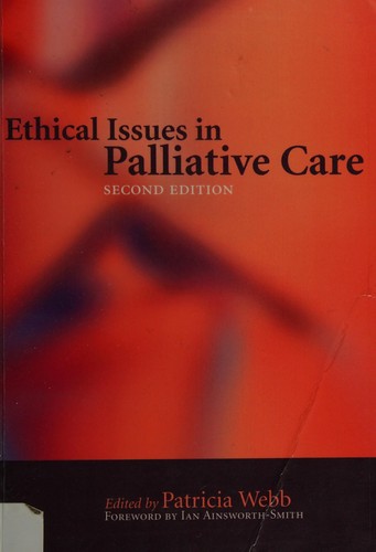 Ethical Issues in Palliative Care