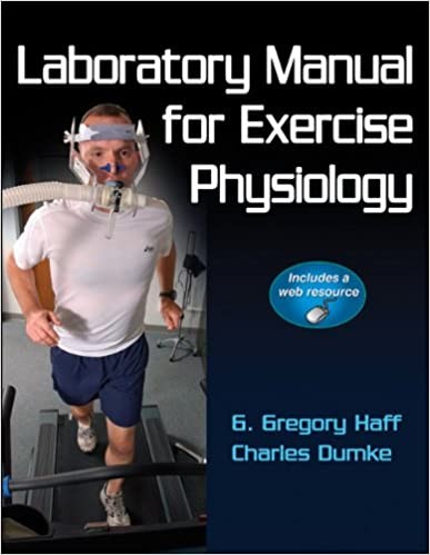 Laboratory Manual for Exercise Physiology