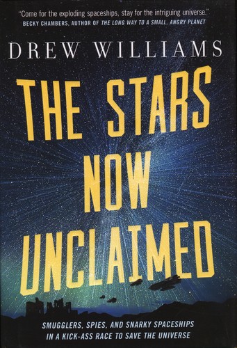 The Stars Now Unclaimed