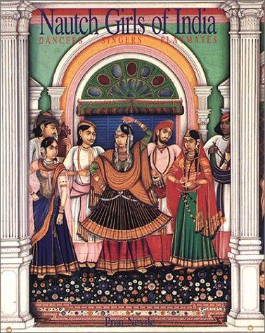 Nautch girls of India