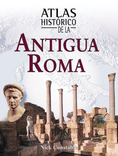 Atlas historico de la antigua Roma