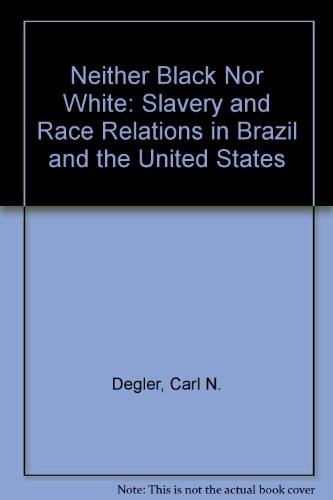Neither Black nor white