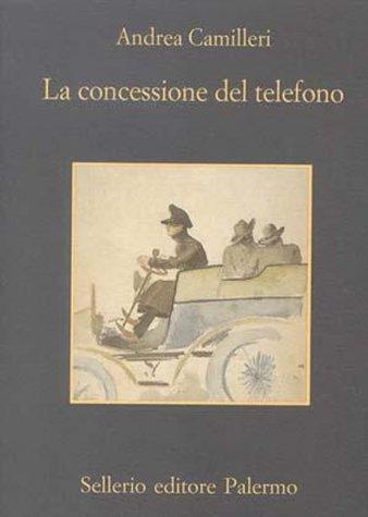 La concessione del telefono