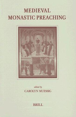 Medieval monastic preaching