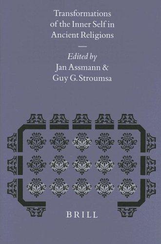 Transformations of the inner self in ancient religions