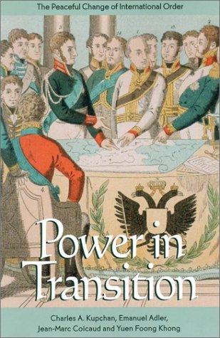 Power in transition