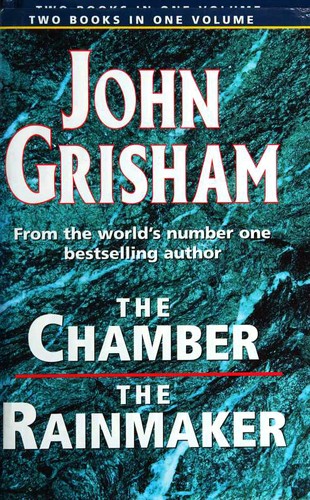 Novels (The Chamber / The Rainmaker)