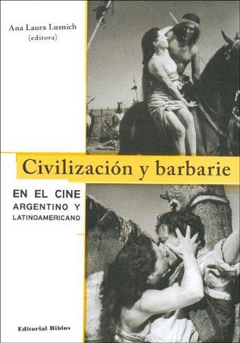 Civilizacion y Barbarie