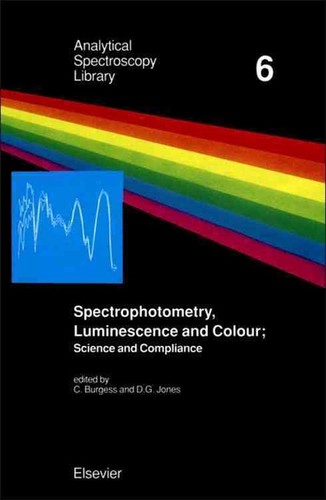 Spectrophotometry, Luminescence, and Colour