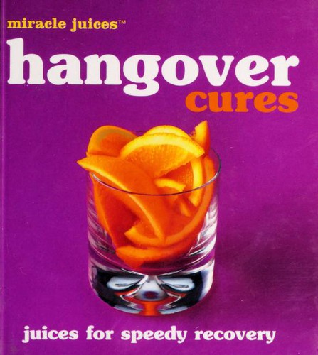Hangover Cures