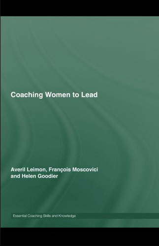 Coaching Women to Lead