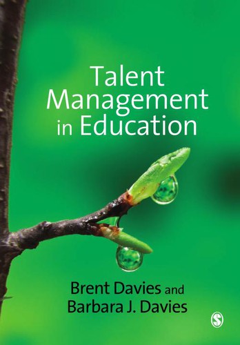 Talent Management in Education