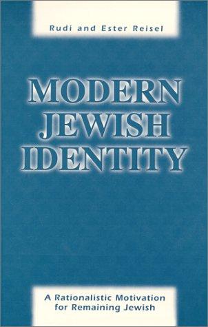 Modern Jewish Identity