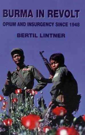 Burma in revolt