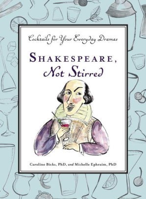 Shakespeare, not stirred