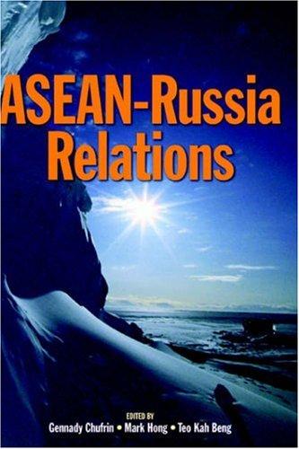 ASEAN-Russia Relations