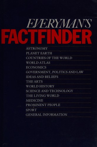 Everyman's factfinder