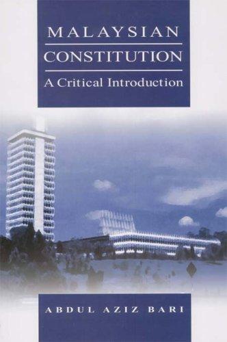 Malaysian constitution